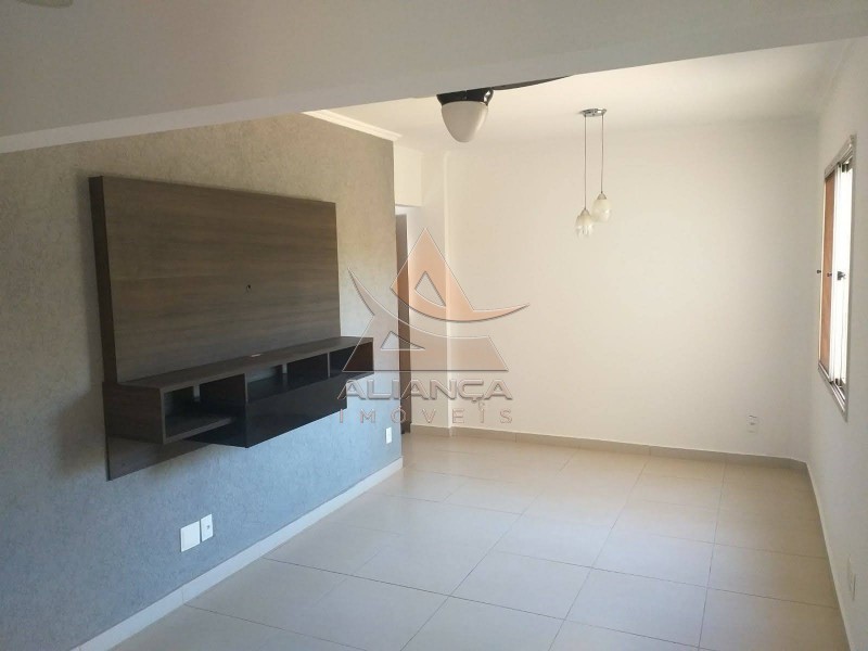Aliança Imóveis - Imobiliária em Ribeirão Preto - SP - Apartamento - Jardim Independência - Ribeirão Preto