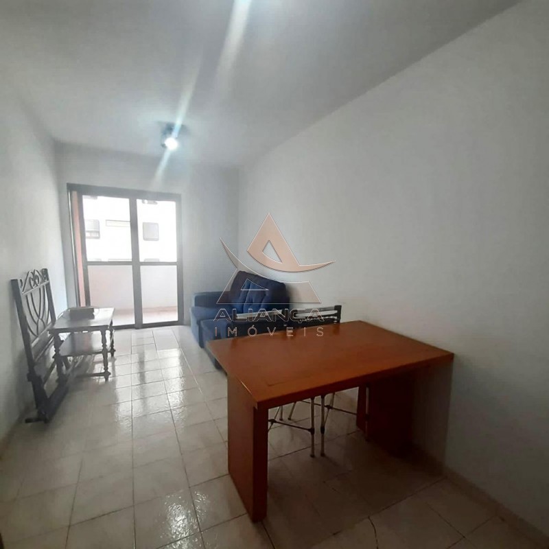 Aliança Imóveis - Imobiliária em Ribeirão Preto - SP - Apartamento - Centro - Ribeirão Preto