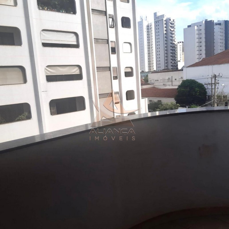 Aliança Imóveis - Imobiliária em Ribeirão Preto - SP - Apartamento - Centro - Ribeirão Preto