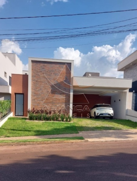 Aliança Imóveis - Imobiliária em Ribeirão Preto - SP - Casa Condomínio - Recreio das Acácias - Ribeirão Preto