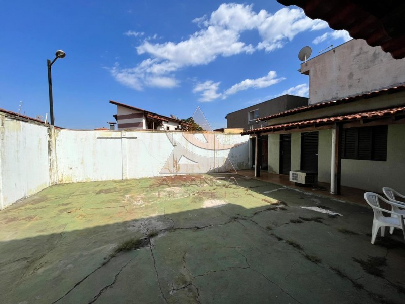 Aliança Imóveis - Imobiliária em Ribeirão Preto - SP - Casa - Lagoinha - Ribeirão Preto