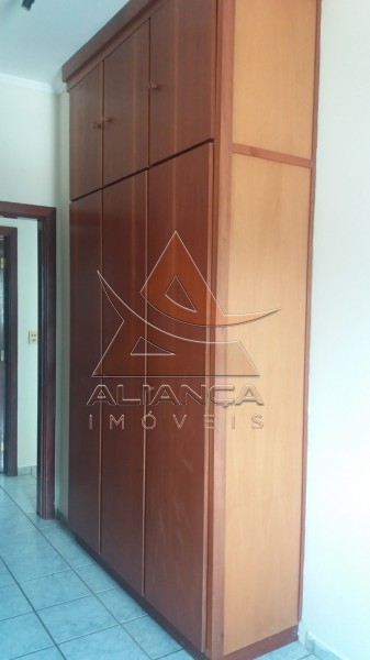 Aliança Imóveis - Imobiliária em Ribeirão Preto - SP - Apartamento - Vila Seixas - Ribeirão Preto