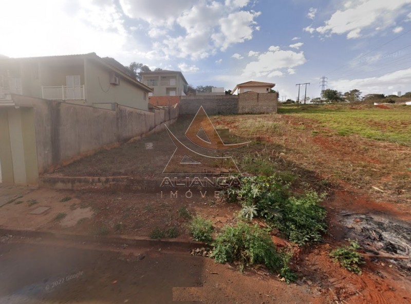 Aliança Imóveis - Imobiliária em Ribeirão Preto - SP - Terreno - Ribeirânia - Ribeirão Preto