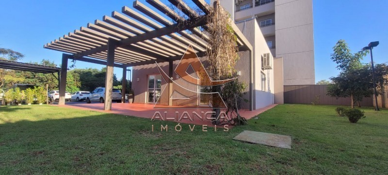 Aliança Imóveis - Imobiliária em Ribeirão Preto - SP - Apartamento - Jardim Manoel Penna - Ribeirão Preto