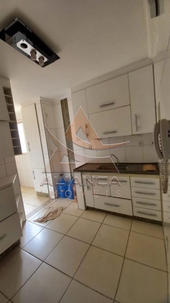 Aliança Imóveis - Imobiliária em Ribeirão Preto - SP - Apartamento - Presidente Medici - Ribeirão Preto