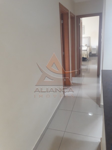 Aliança Imóveis - Imobiliária em Ribeirão Preto - SP - Apartamento - Jardim Macedo - Ribeirão Preto