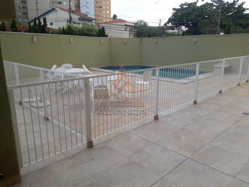 Aliança Imóveis - Imobiliária em Ribeirão Preto - SP - Apartamento - Jardim Macedo - Ribeirão Preto