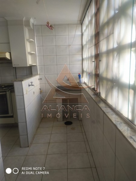 Aliança Imóveis - Imobiliária em Ribeirão Preto - SP - Apartamento - Jardim Paulista - Ribeirão Preto