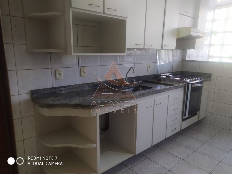 Aliança Imóveis - Imobiliária em Ribeirão Preto - SP - Apartamento - Jardim Paulista - Ribeirão Preto