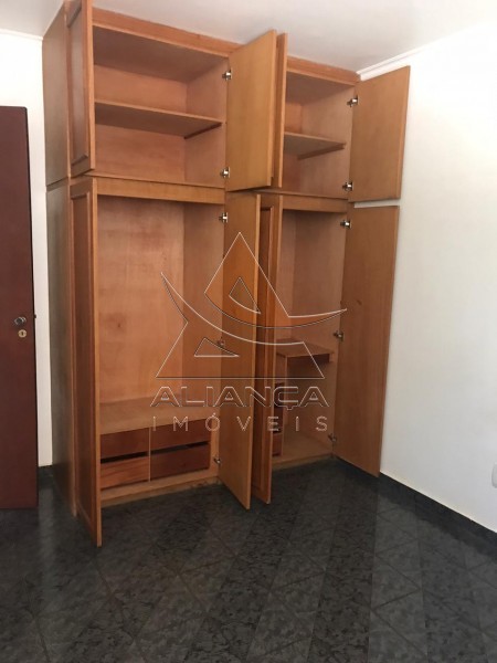 Aliança Imóveis - Imobiliária em Ribeirão Preto - SP - Apartamento - Jardim Paulista - Ribeirão Preto