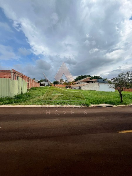 Aliança Imóveis - Imobiliária em Ribeirão Preto - SP - Terreno Condomínio - Bonfim Paulista - Ribeirão Preto