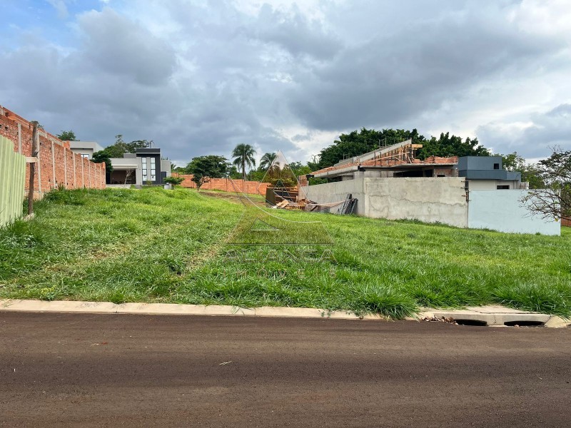 Aliança Imóveis - Imobiliária em Ribeirão Preto - SP - Terreno Condomínio - Bonfim Paulista - Ribeirão Preto