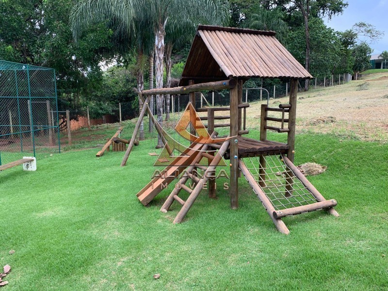 Aliança Imóveis - Imobiliária em Ribeirão Preto - SP - Terreno Condomínio - Bonfim Paulista - Ribeirão Preto