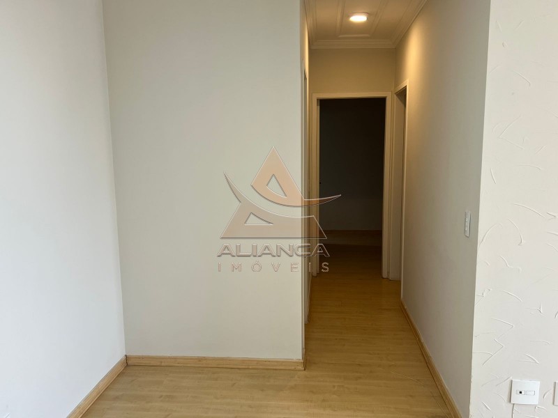 Aliança Imóveis - Imobiliária em Ribeirão Preto - SP - Apartamento - Vila Seixas - Ribeirão Preto