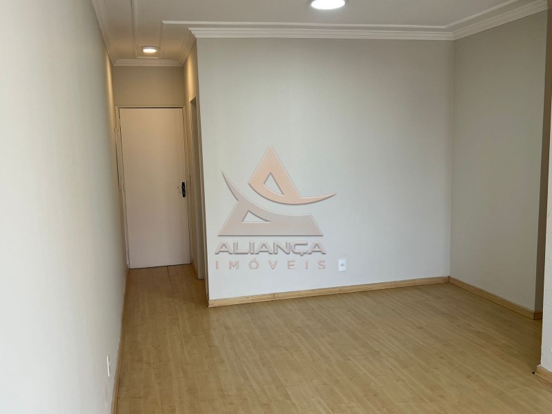 Aliança Imóveis - Imobiliária em Ribeirão Preto - SP - Apartamento - Vila Seixas - Ribeirão Preto