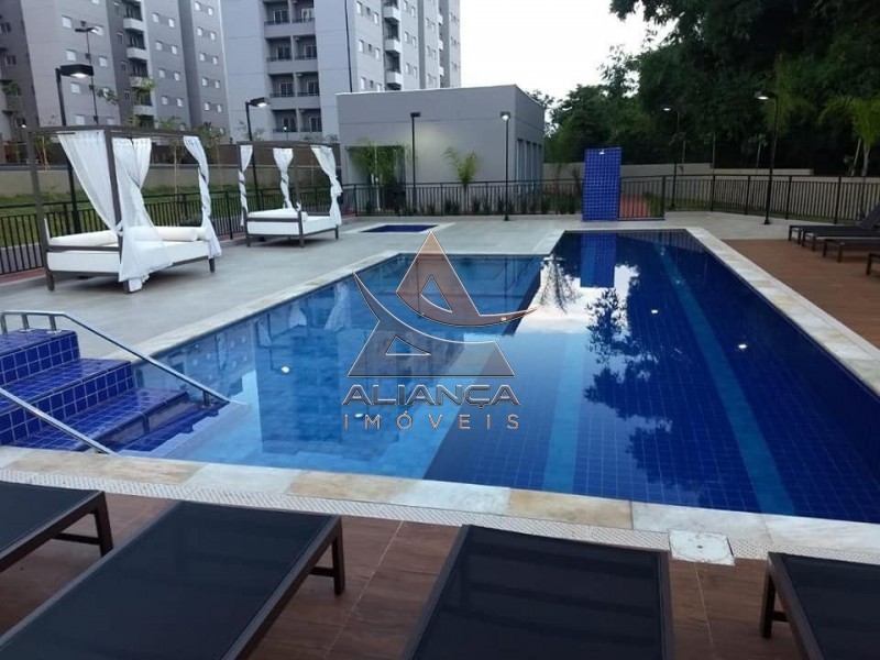 Apartamento - Greenville - Ribeirão Preto