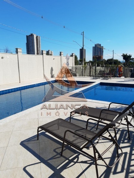 Aliança Imóveis - Imobiliária em Ribeirão Preto - SP - Apartamento - Quinta da Primavera - Ribeirão Preto