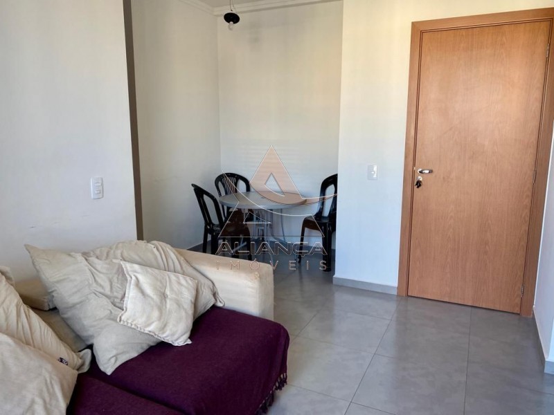 Aliança Imóveis - Imobiliária em Ribeirão Preto - SP - Apartamento - Terras de Santa Martha - Ribeirão Preto