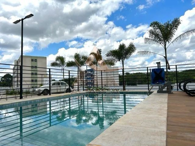 Aliança Imóveis - Imobiliária em Ribeirão Preto - SP - Apartamento - Terras de Santa Martha - Ribeirão Preto