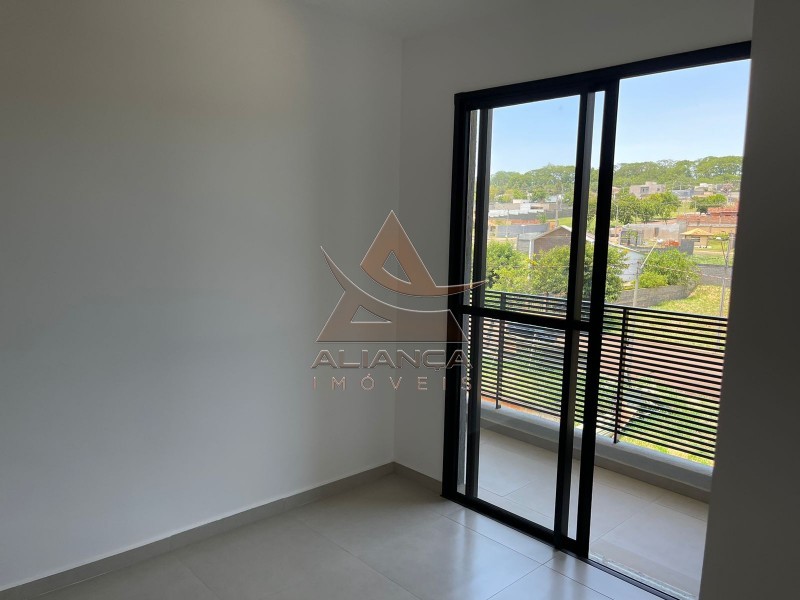 Aliança Imóveis - Imobiliária em Ribeirão Preto - SP - Apartamento - Terras de Santa Martha - Ribeirão Preto