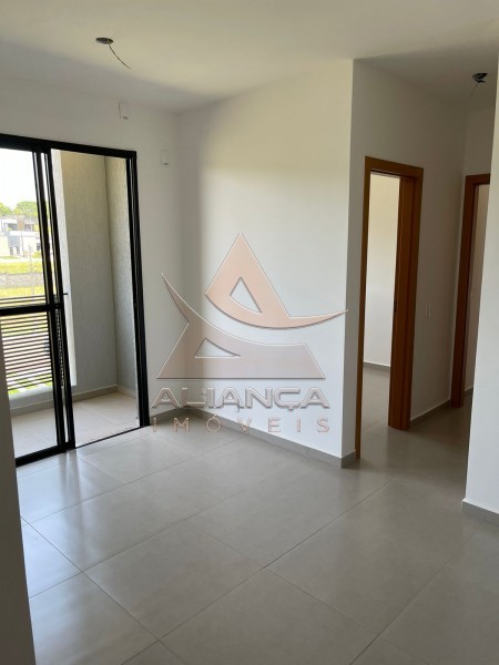 Aliança Imóveis - Imobiliária em Ribeirão Preto - SP - Apartamento - Terras de Santa Martha - Ribeirão Preto