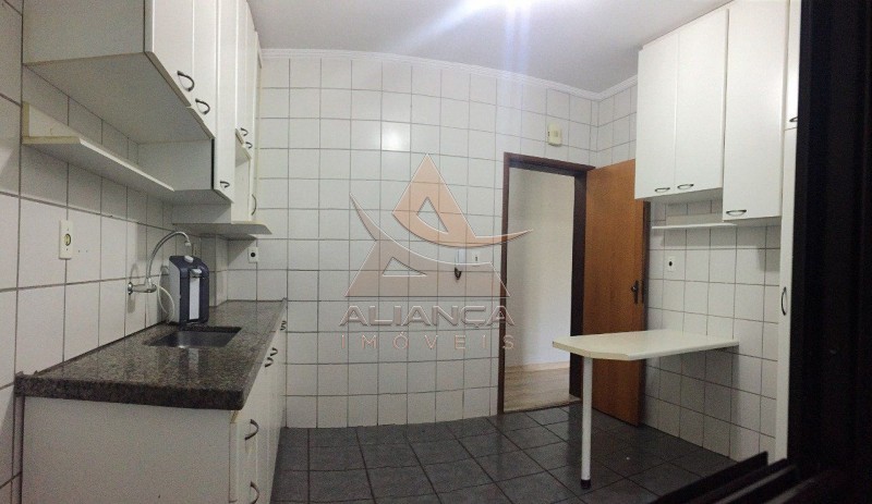 Aliança Imóveis - Imobiliária em Ribeirão Preto - SP - Apartamento - Presidente Medici - Ribeirão Preto