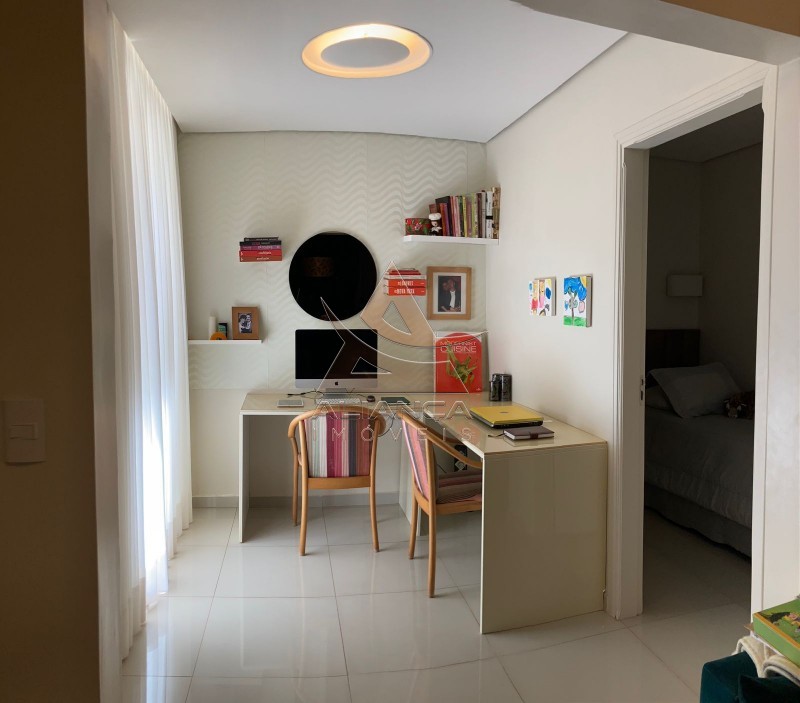 Aliança Imóveis - Imobiliária em Ribeirão Preto - SP - Apartamento - Jardim Botânico - Ribeirão Preto