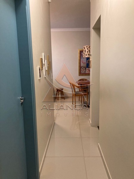 Aliança Imóveis - Imobiliária em Ribeirão Preto - SP - Apartamento - Jardim Botânico - Ribeirão Preto