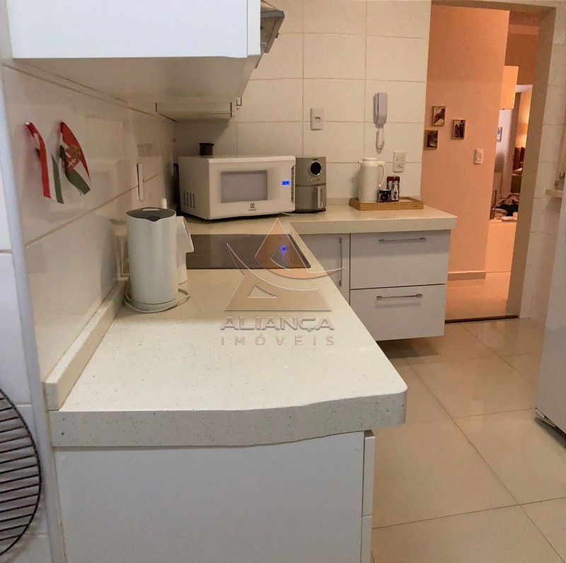 Aliança Imóveis - Imobiliária em Ribeirão Preto - SP - Apartamento - Jardim Botânico - Ribeirão Preto