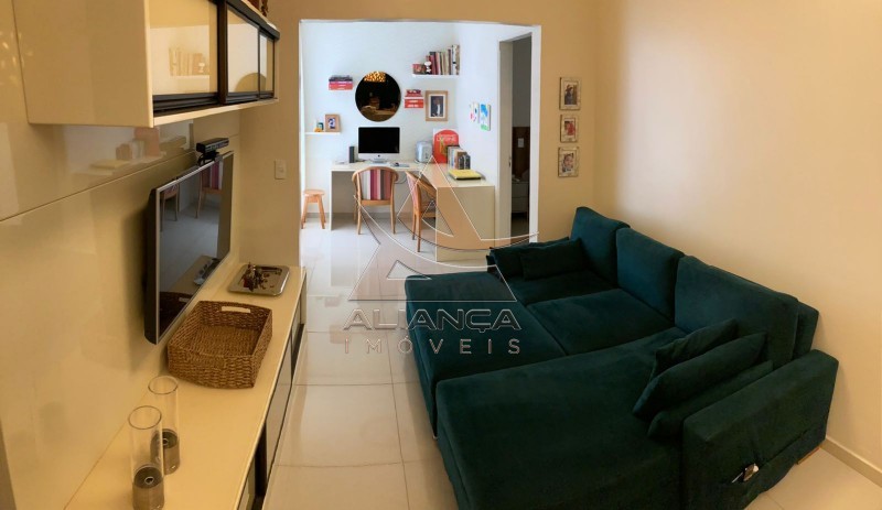 Aliança Imóveis - Imobiliária em Ribeirão Preto - SP - Apartamento - Jardim Botânico - Ribeirão Preto