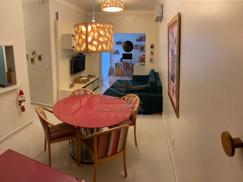 Apartamento - Jardim Botânico - Ribeirão Preto