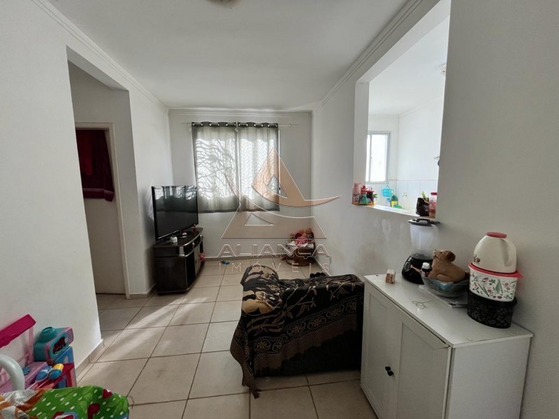 Apartamento - Parque São Sebastião - Ribeirão Preto