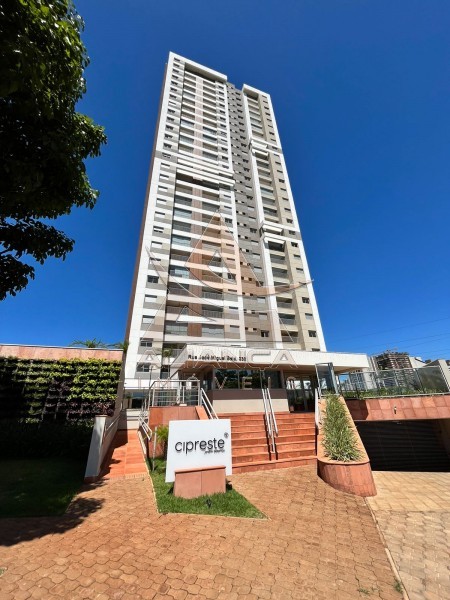 Aliança Imóveis - Imobiliária em Ribeirão Preto - SP - Apartamento - Jardim Botânico - Ribeirão Preto