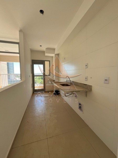 Aliança Imóveis - Imobiliária em Ribeirão Preto - SP - Apartamento - Jardim Botânico - Ribeirão Preto