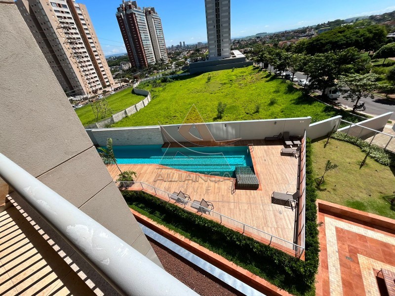 Aliança Imóveis - Imobiliária em Ribeirão Preto - SP - Apartamento - Jardim Botânico - Ribeirão Preto