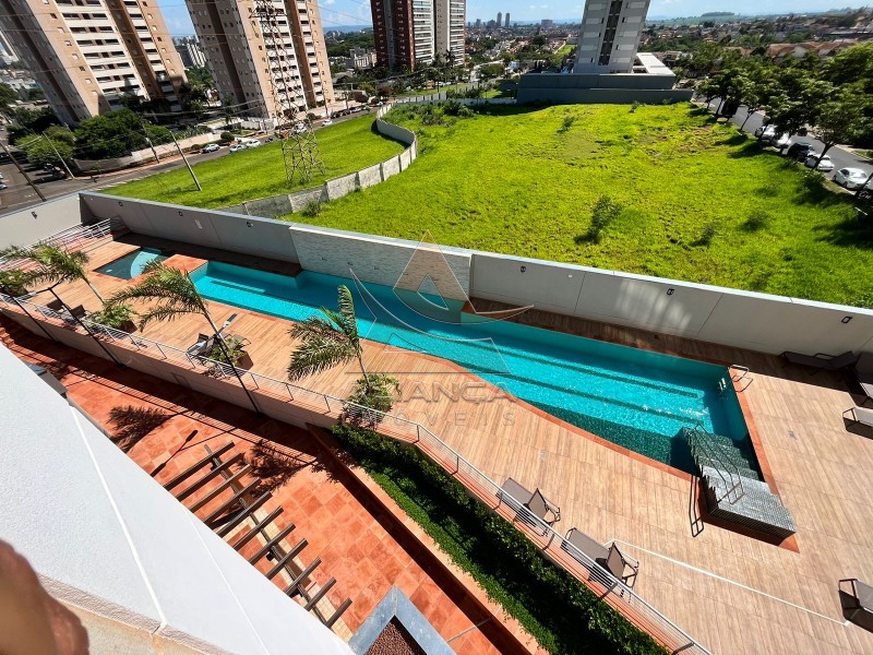 Aliança Imóveis - Imobiliária em Ribeirão Preto - SP - Apartamento - Jardim Botânico - Ribeirão Preto