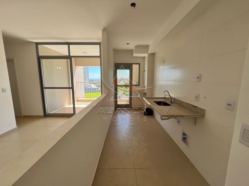 Aliança Imóveis - Imobiliária em Ribeirão Preto - SP - Apartamento - Jardim Botânico - Ribeirão Preto