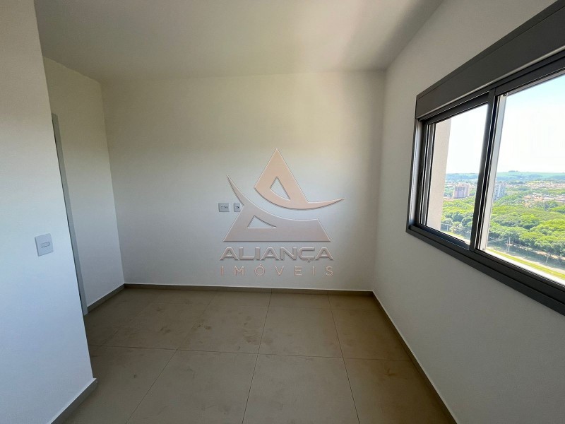 Aliança Imóveis - Imobiliária em Ribeirão Preto - SP - Apartamento - Jardim Botânico - Ribeirão Preto