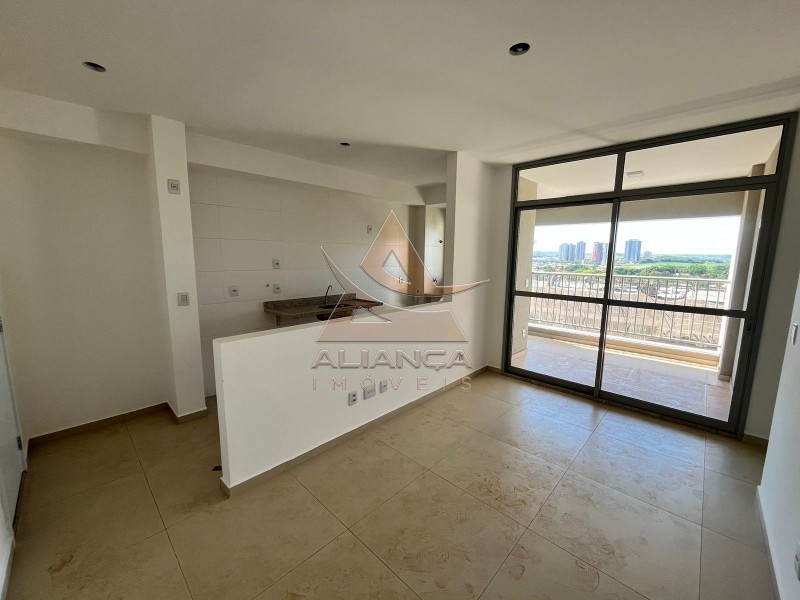 Aliança Imóveis - Imobiliária em Ribeirão Preto - SP - Apartamento - Jardim Botânico - Ribeirão Preto