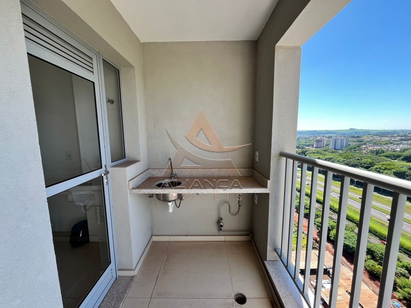 Aliança Imóveis - Imobiliária em Ribeirão Preto - SP - Apartamento - Jardim Botânico - Ribeirão Preto