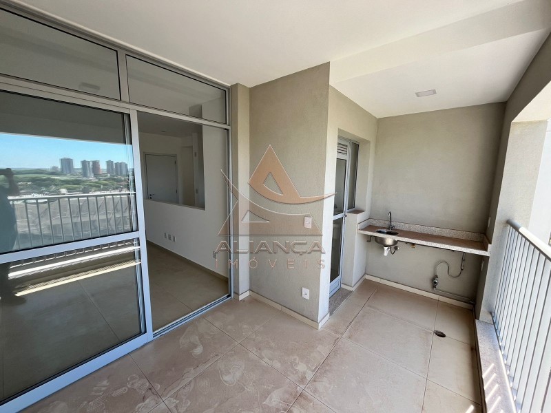 Aliança Imóveis - Imobiliária em Ribeirão Preto - SP - Apartamento - Jardim Botânico - Ribeirão Preto