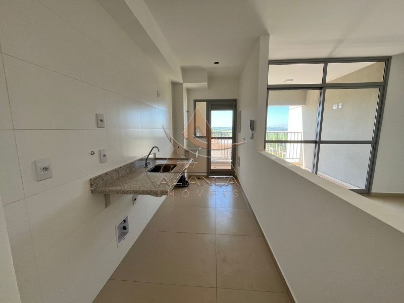 Aliança Imóveis - Imobiliária em Ribeirão Preto - SP - Apartamento - Jardim Botânico - Ribeirão Preto