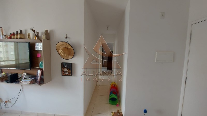 Aliança Imóveis - Imobiliária em Ribeirão Preto - SP - Apartamento - Campos Eliseos - Ribeirão Preto