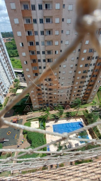 Aliança Imóveis - Imobiliária em Ribeirão Preto - SP - Apartamento - Campos Eliseos - Ribeirão Preto