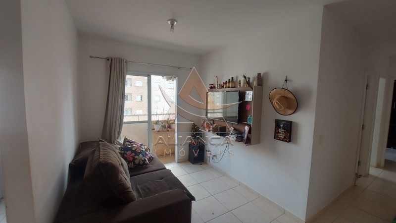 Aliança Imóveis - Imobiliária em Ribeirão Preto - SP - Apartamento - Campos Eliseos - Ribeirão Preto