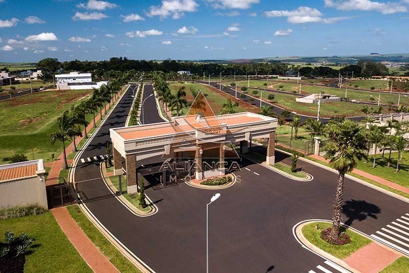 Aliança Imóveis - Imobiliária em Ribeirão Preto - SP - Casa Condomínio - Alto do Castelo - Ribeirão Preto