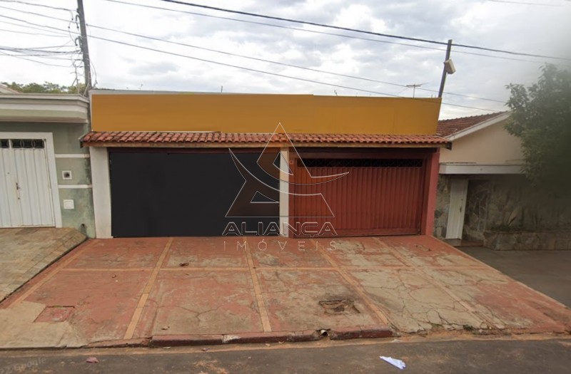 Aliança Imóveis - Imobiliária em Ribeirão Preto - SP - Casa - Jardim Independência - Ribeirão Preto