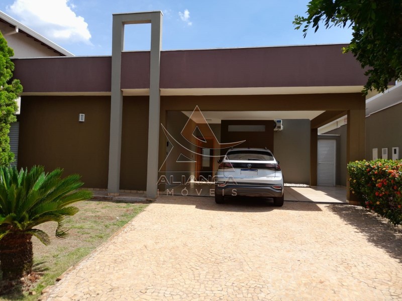Casa Condomínio - Jardim Saint Gerard - Ribeirão Preto