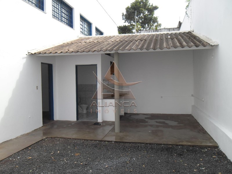 Aliança Imóveis - Imobiliária em Ribeirão Preto - SP - Galpão - Jardim Anhanguera - Ribeirão Preto