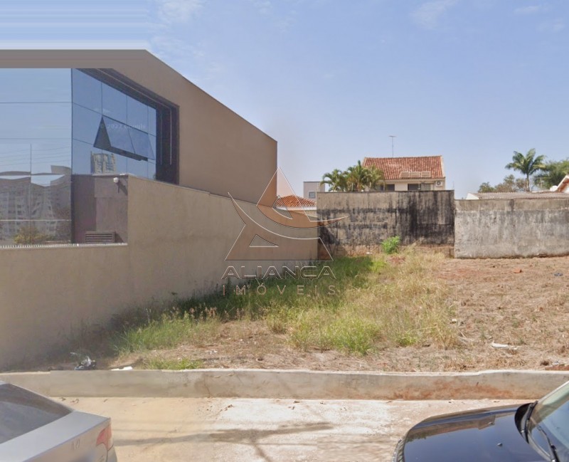 Aliança Imóveis - Imobiliária em Ribeirão Preto - SP - Terreno - Jardim Califórnia - Ribeirão Preto